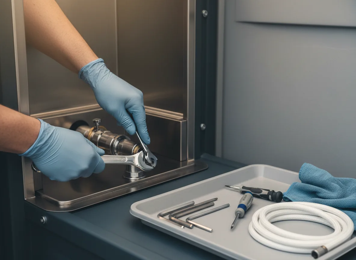 Why choose Portable Toilet Rental in Naylor, MO